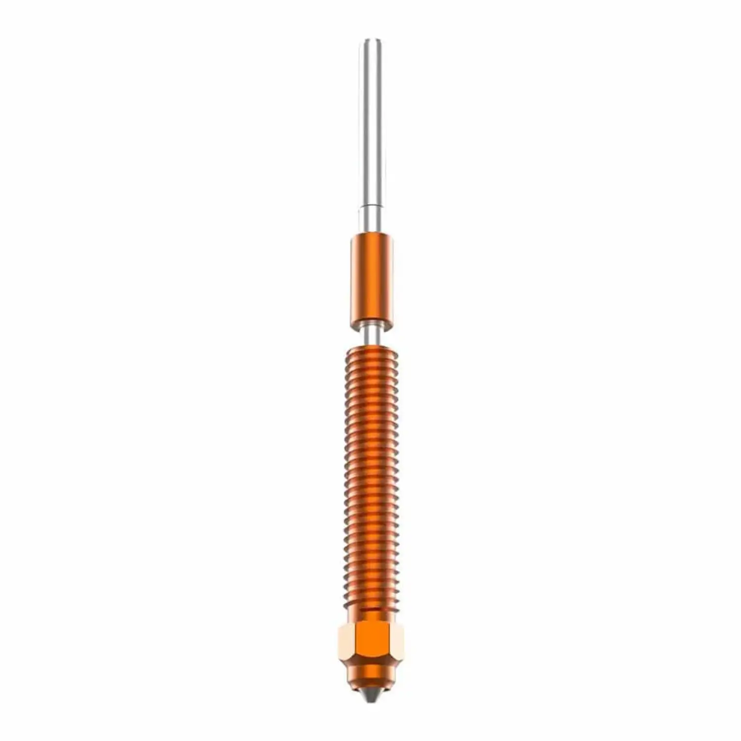 Creality Unicorn K2P Quick-Swap 0.4mm Nozzle ‚Äì Precision 3D Printing Upgrade